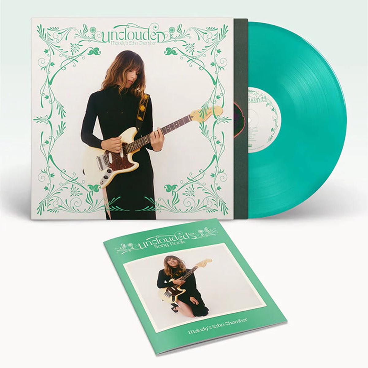 MELODYS ECHO CHAMBER – UNCLOUDED : MINT VINYL – LP