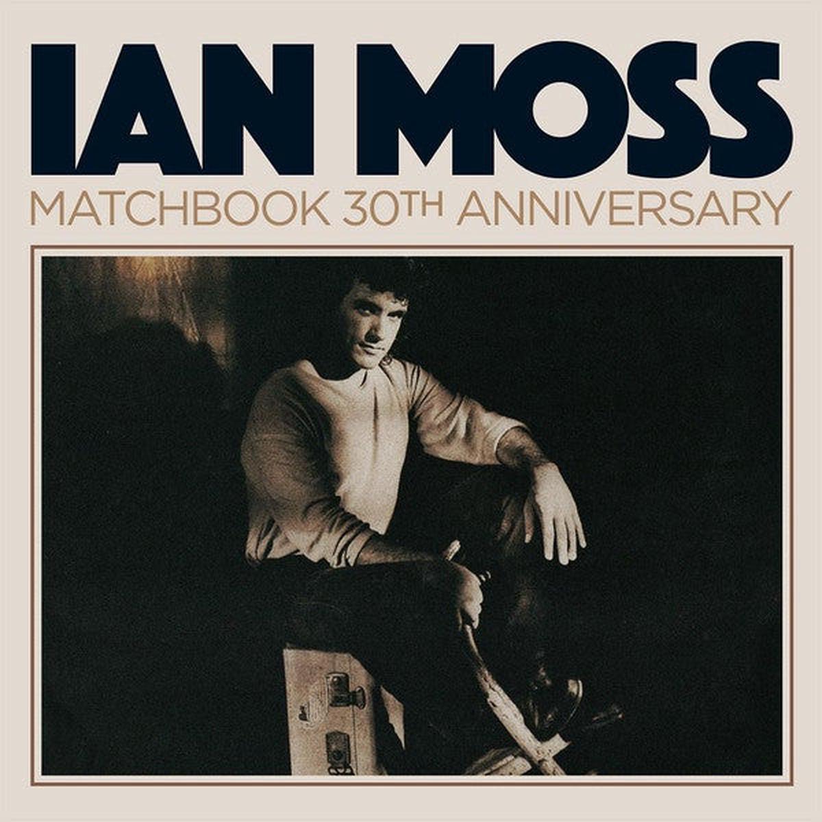 MOSS, IAN – MATCHBOOK : DELUXE 2CD EDITION (2019) – CD