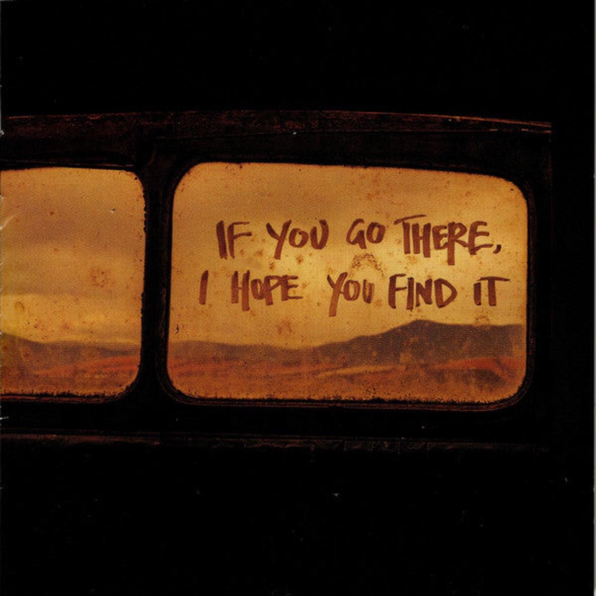 PAPER KITES – IF YOU GO THERE I HOPE YOU FIND IT – CD