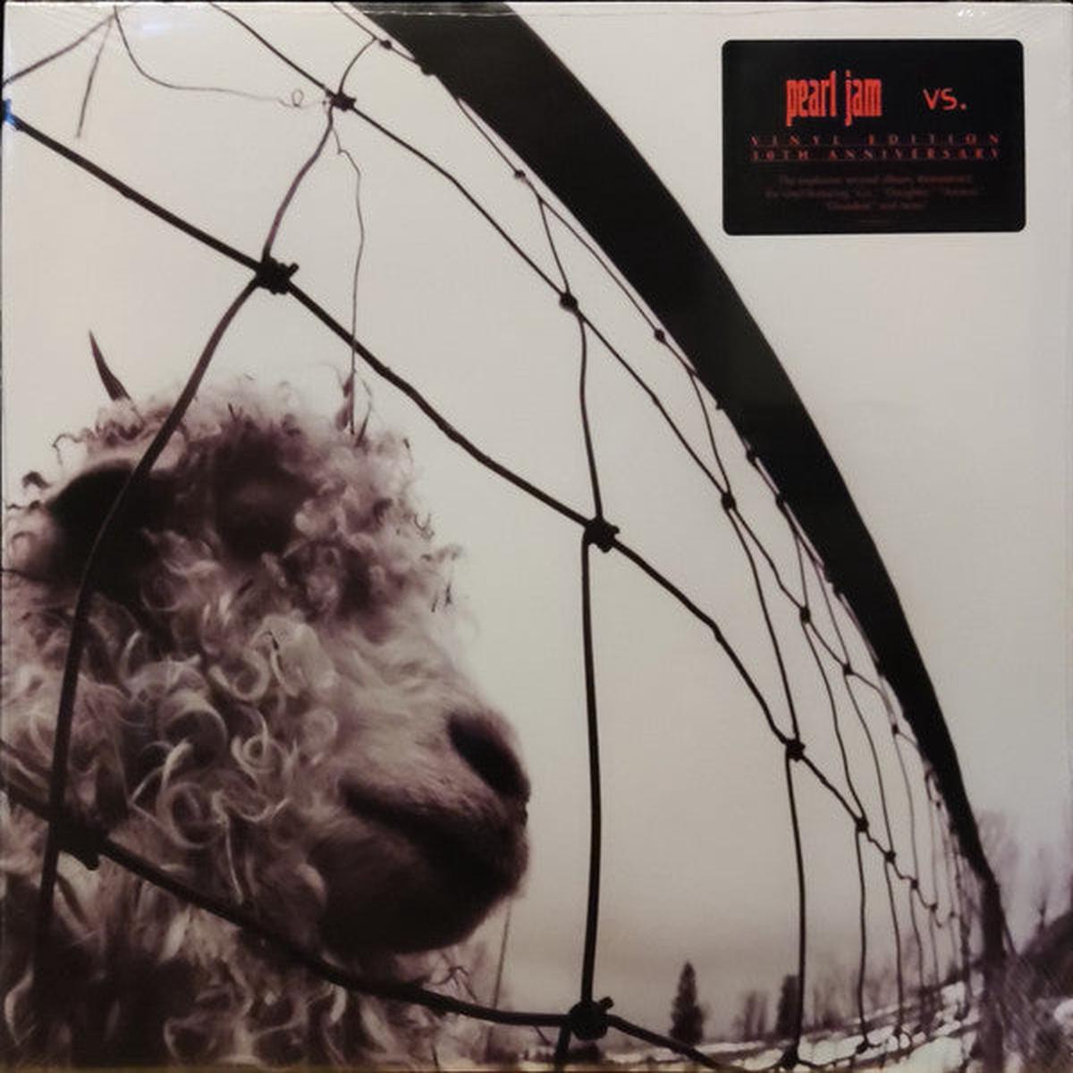 PEARL JAM – VS : 2LP 30TH ANNIVERSARY EDITION – LP