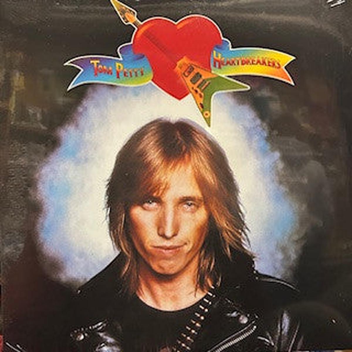 PETTY, TOM & THE HEARTBREAKERS – TOM PETTY & THE HEARTBREAKERS : 180-GRAM – LP