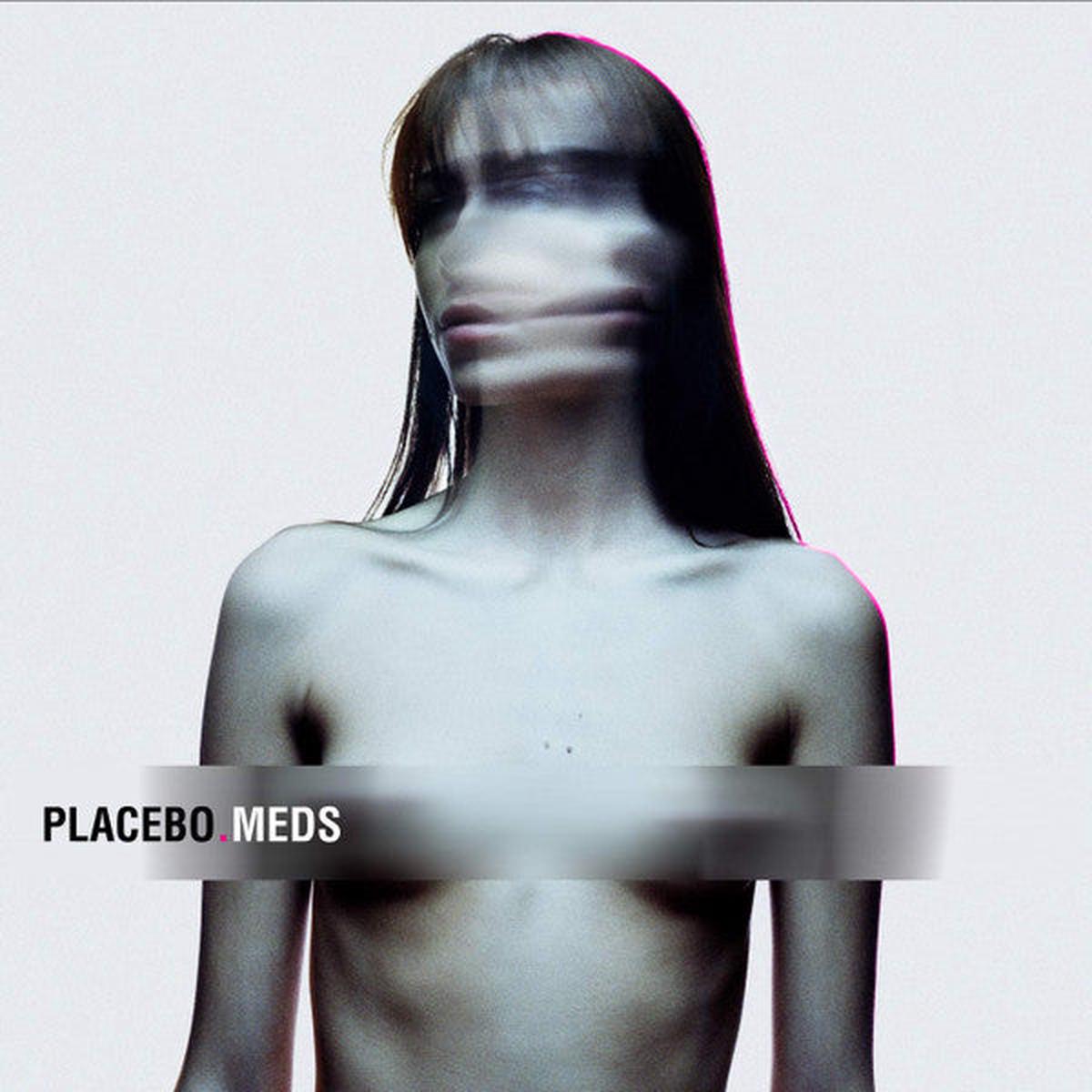 PLACEBO – MEDS : GATEFOLD SLEEVE – LP