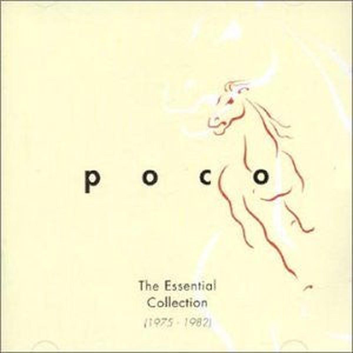 POCO – ESSENTIAL COLLECTION 1975-1982 – CD