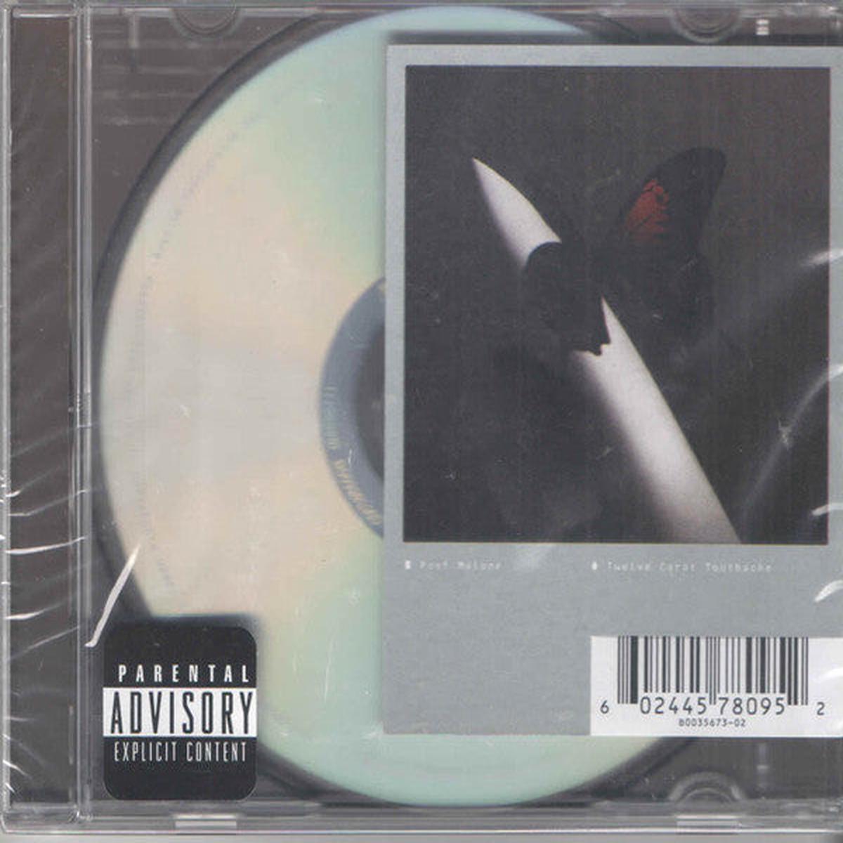 POST MALONE – TWELVE CARAT TOOTHACHE – CD