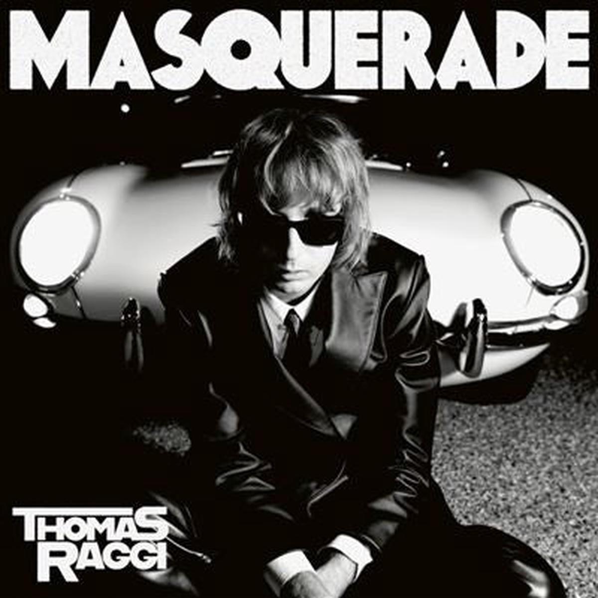 RAGGI, THOMAS – MASQUERADE – LP