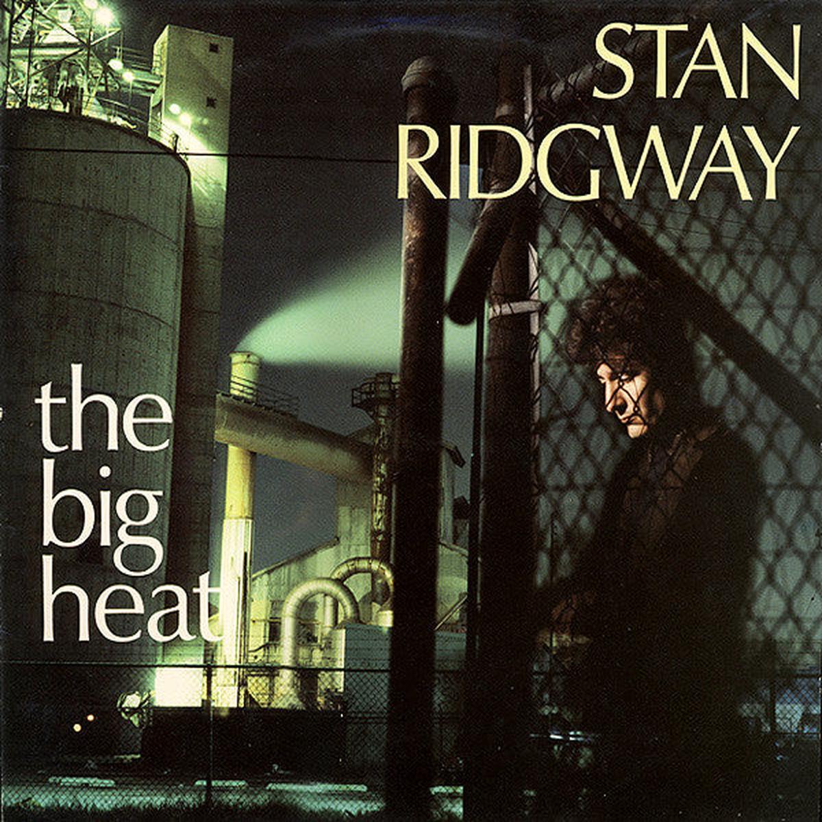 RIDGWAY, STAN – BIG HEAT (DUTCH PRESS) – LP