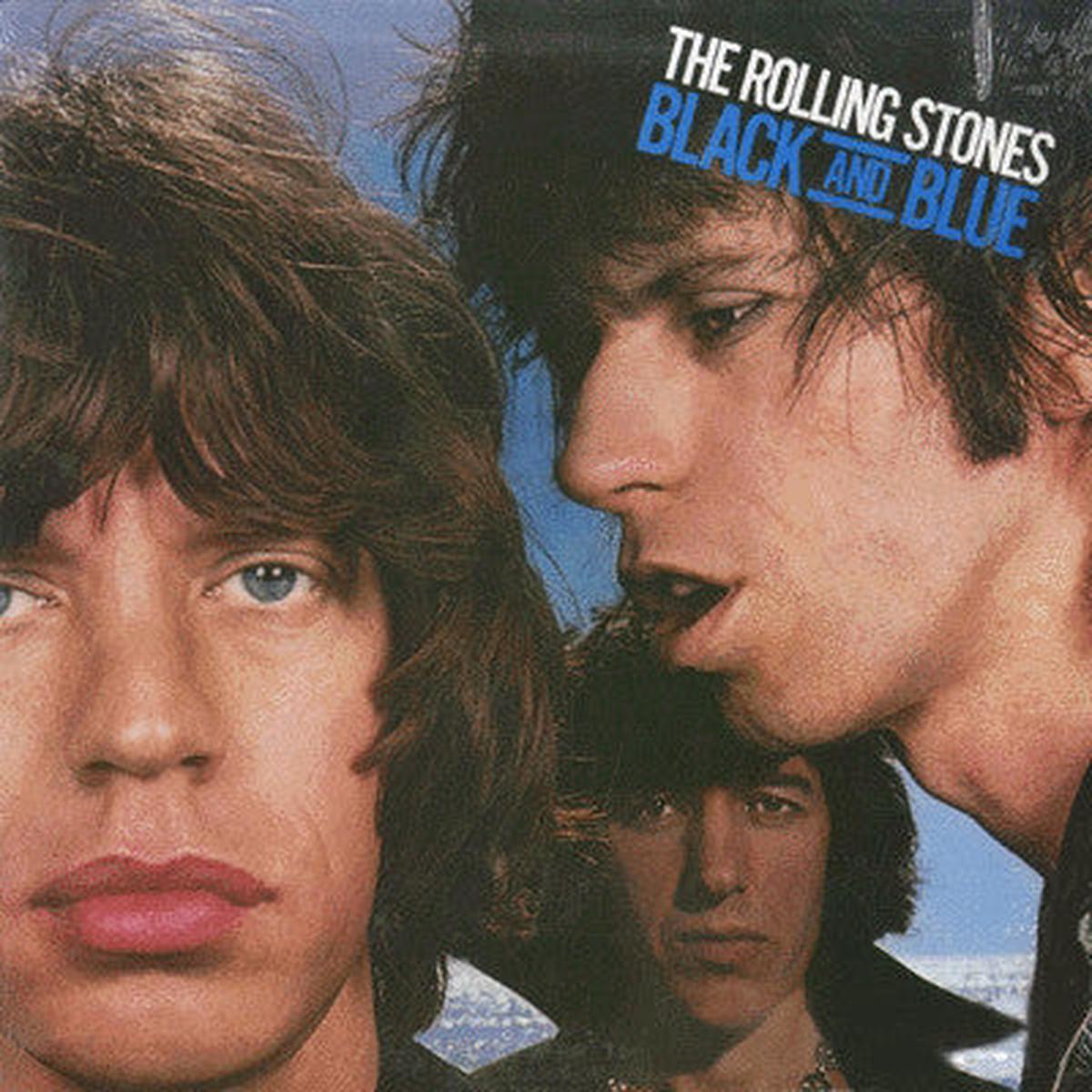 ROLLING STONES – BLACK & BLUE : 2009 REMASTER – CD