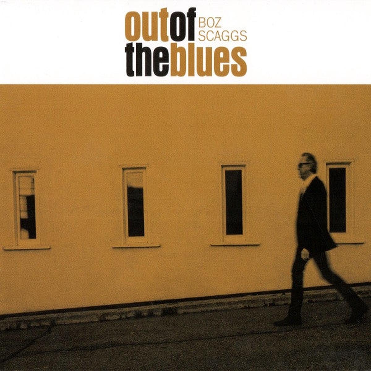 SCAGGS, BOZ – OUT OF THE BLUES – CD