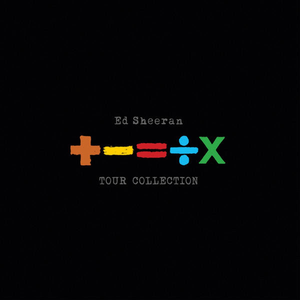 SHEERAN, ED – TOUR COLLECTION – CD