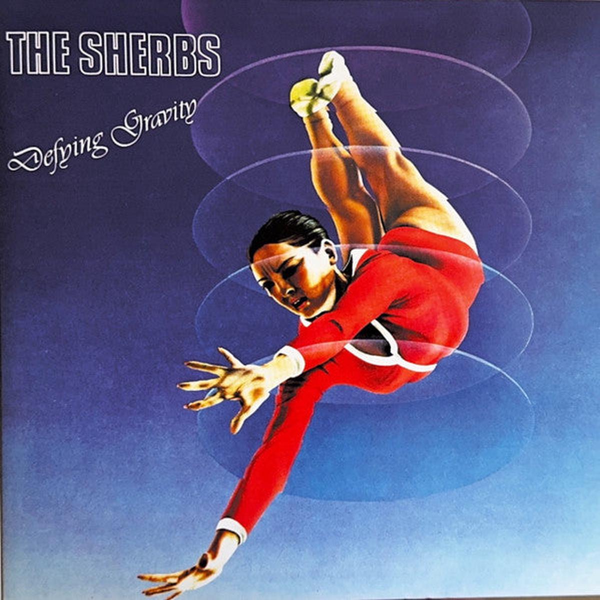 SHERBS – DEFYING GRAVITY : 5 BONUS (PURPLE 2LP) – LP