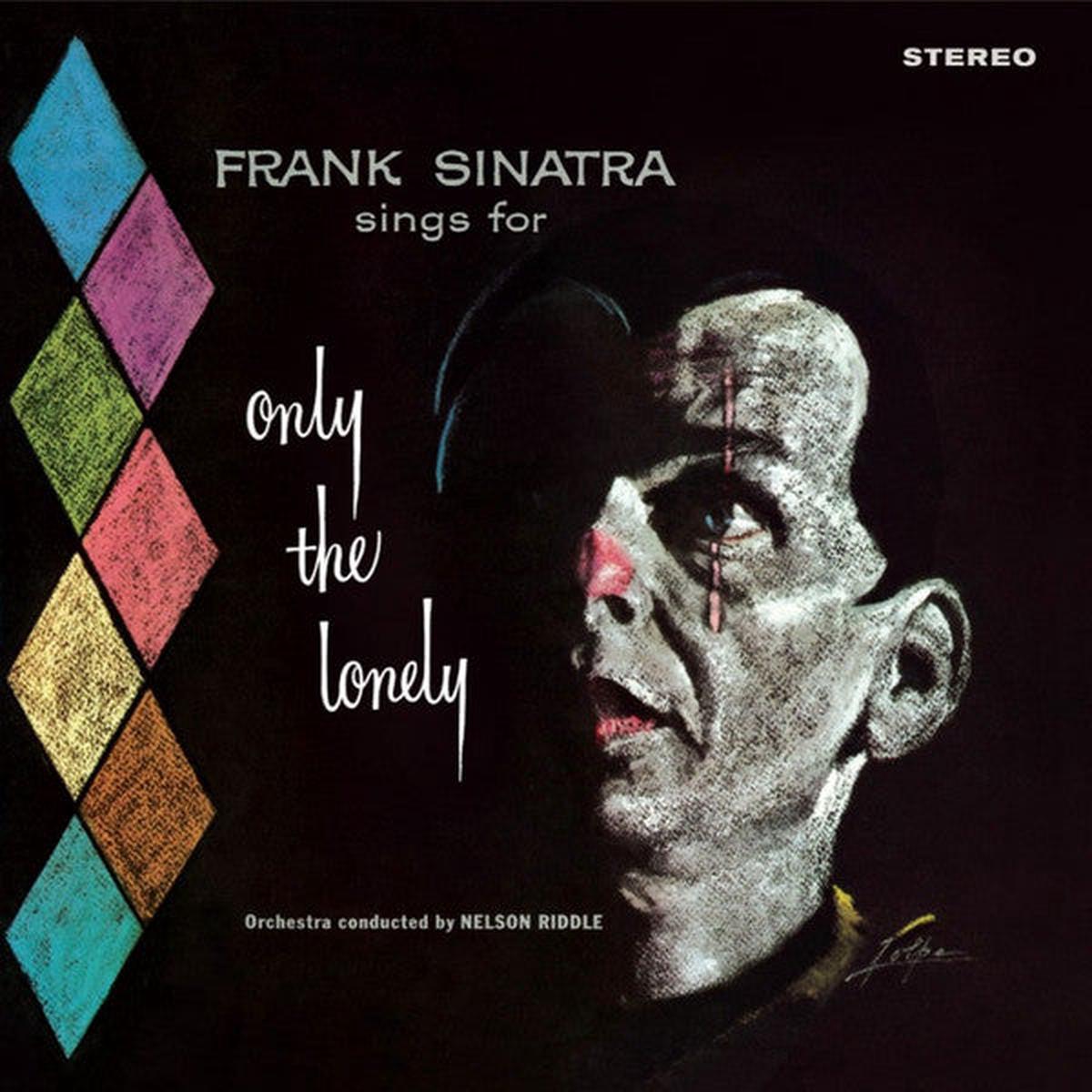 SINATRA, FRANK – SINGS FOR ONLY THE LONELY – CD