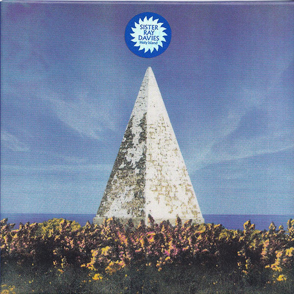 SISTER RAY DAVIES – HOLY ISLAND – CD