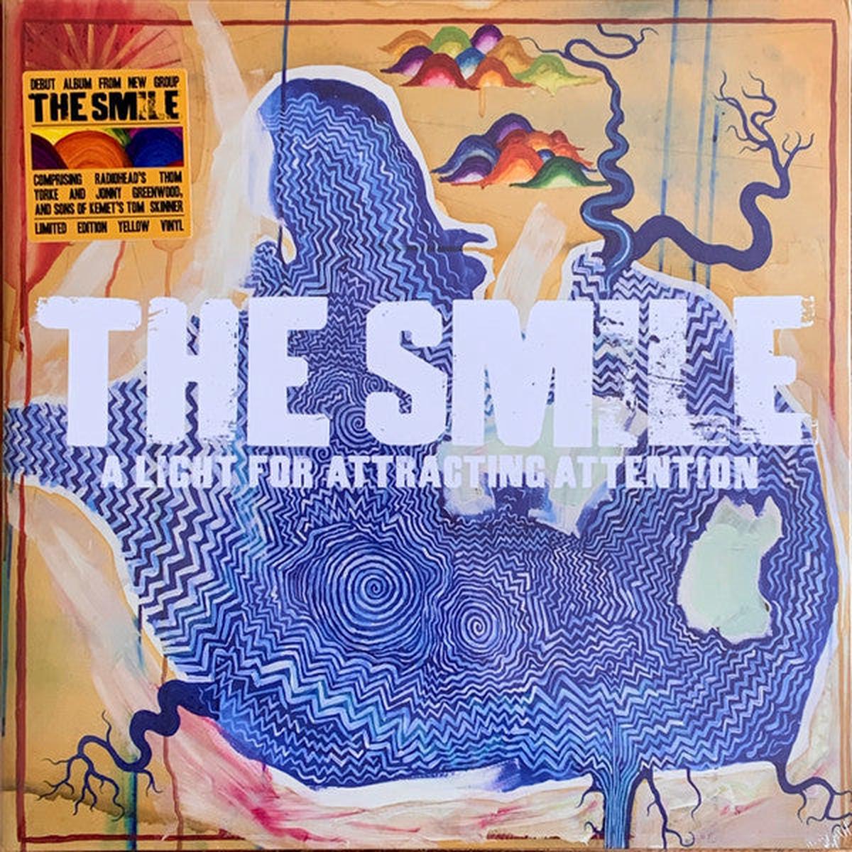SMILE – A LIGHT FOR ATTRACTING … : YELLOW 2LP – LP
