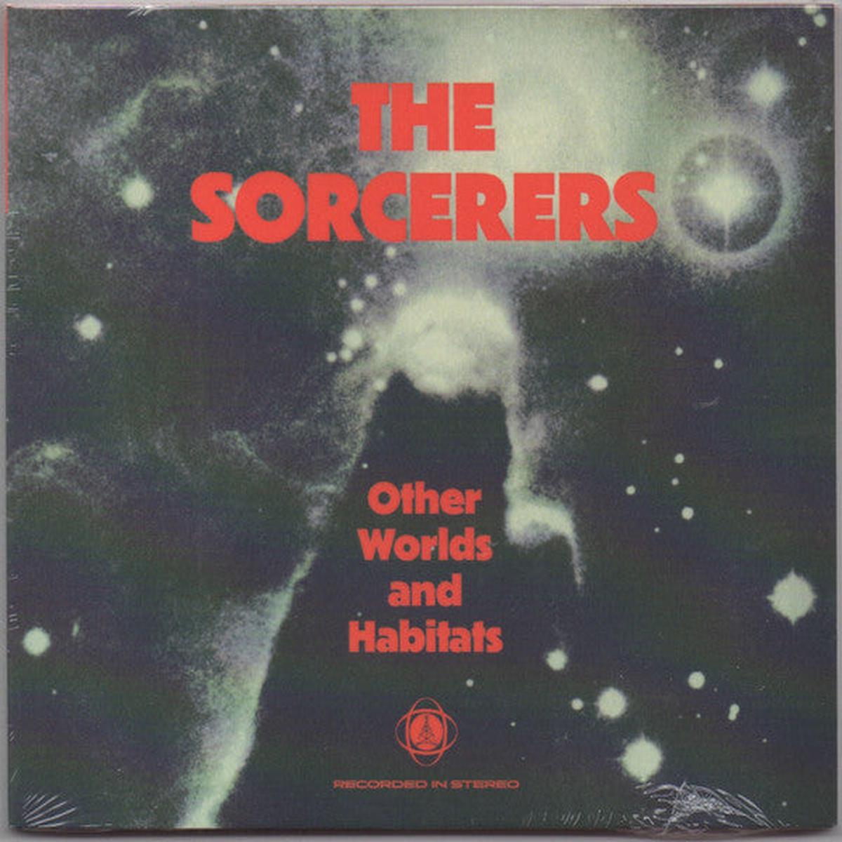 SORCERERS – OTHER WORLDS & HABITATS – CD