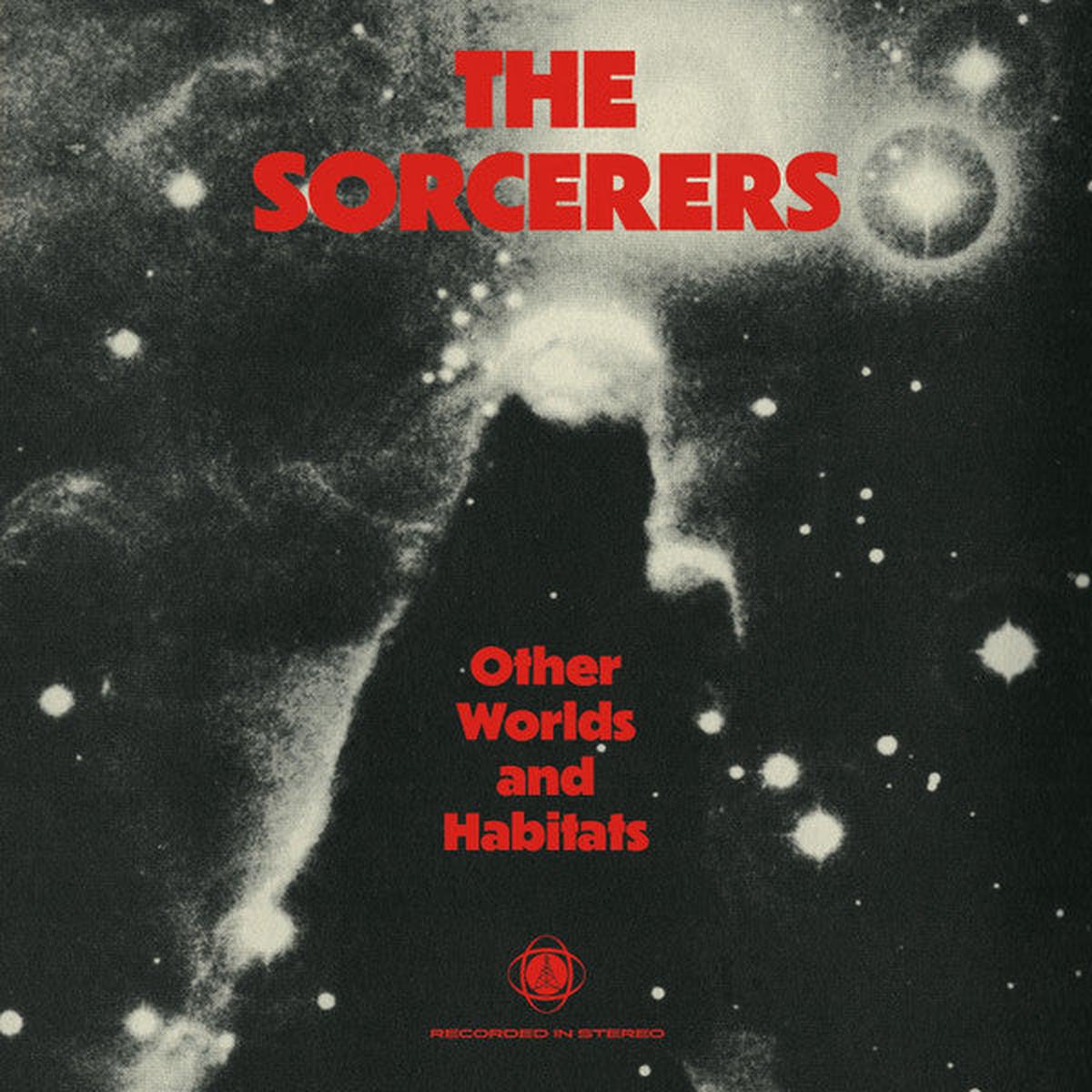 SORCERERS – OTHER WORLDS & HABITATS – LP