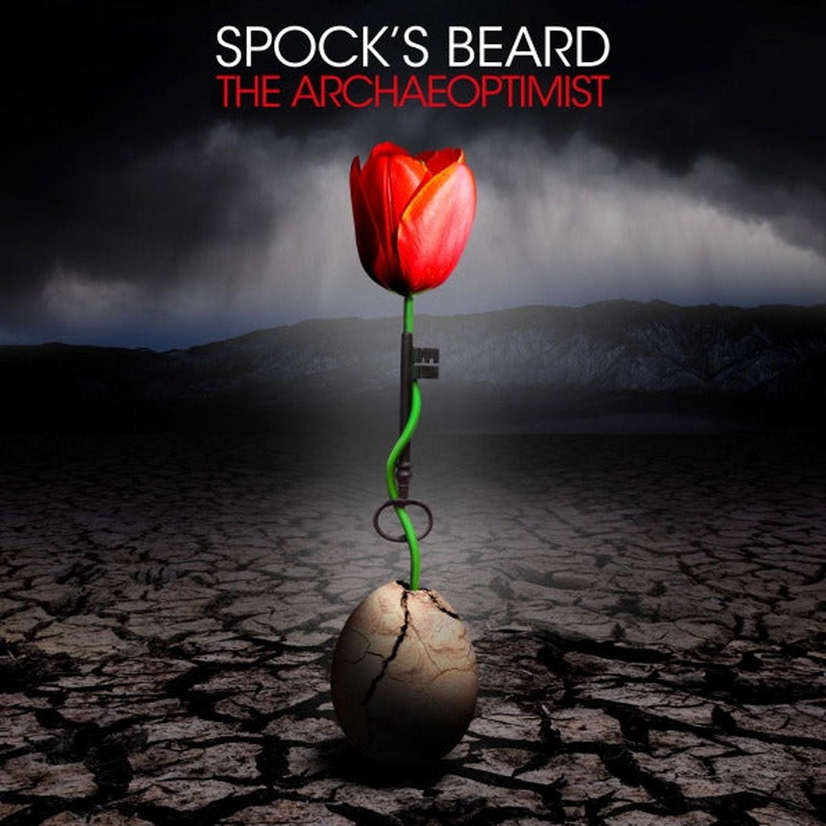 SPOCK’S BEARD – ARCHAEOPTIMIST – CD