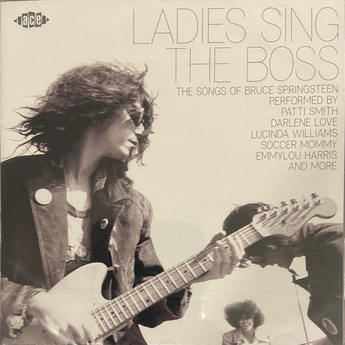 SPRINGSTEEN, BRUCE / VARIOUS – LADIES SING THE BOSS – CD