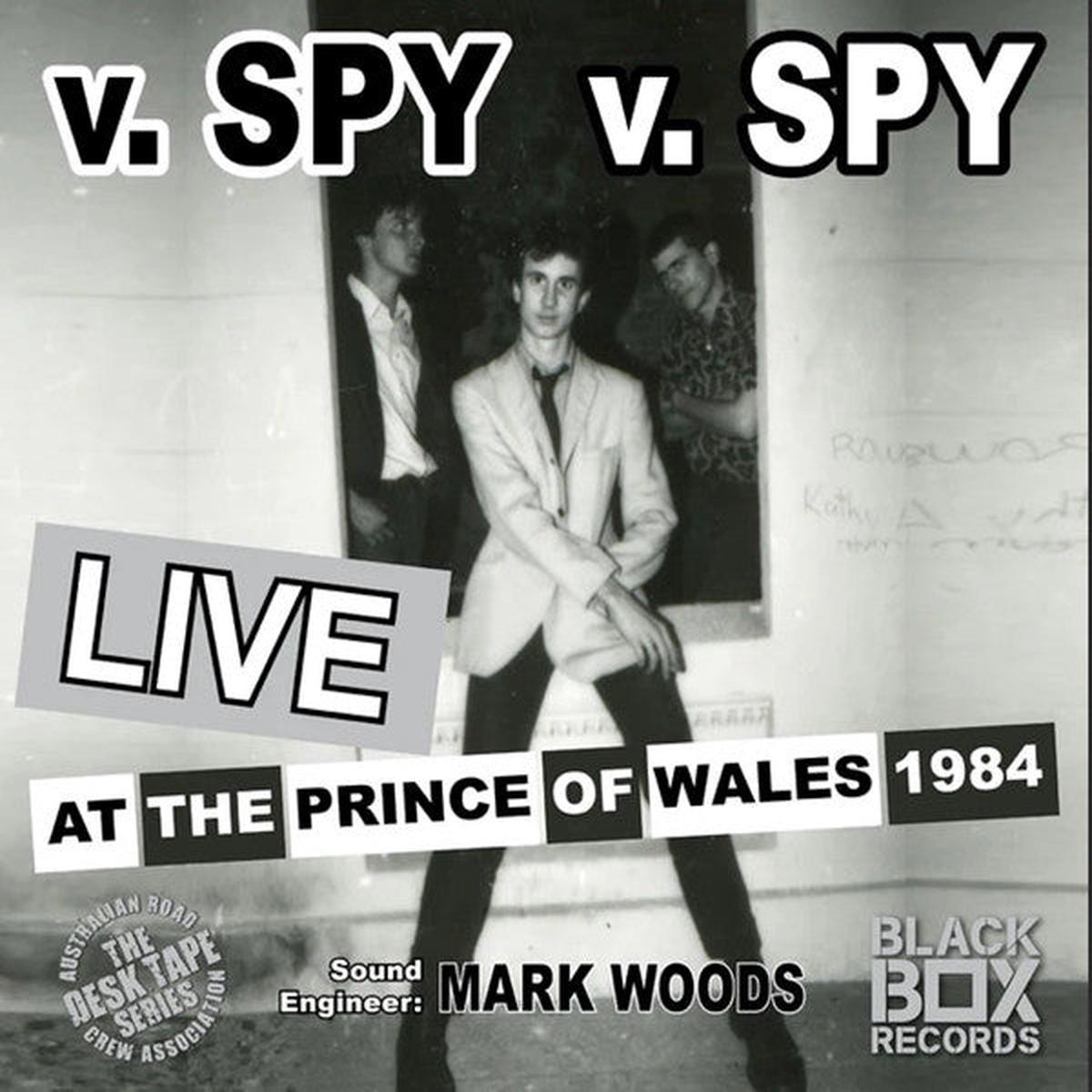 SPY VS SPY – LIVE AT THE PRINCE OF WALES 1984 – CD