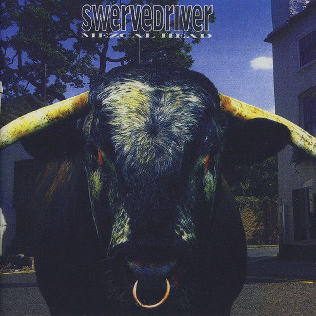 SWERVEDRIVER – MEZCAL HEAD + 3 BONUS – CD