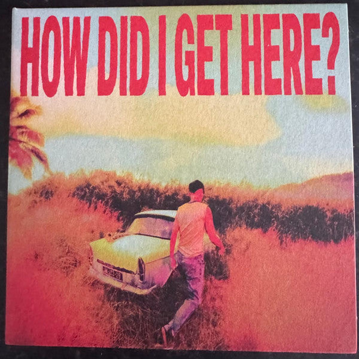 TOMLINSON, LOUIS – HOW DID I GET HERE? – CD