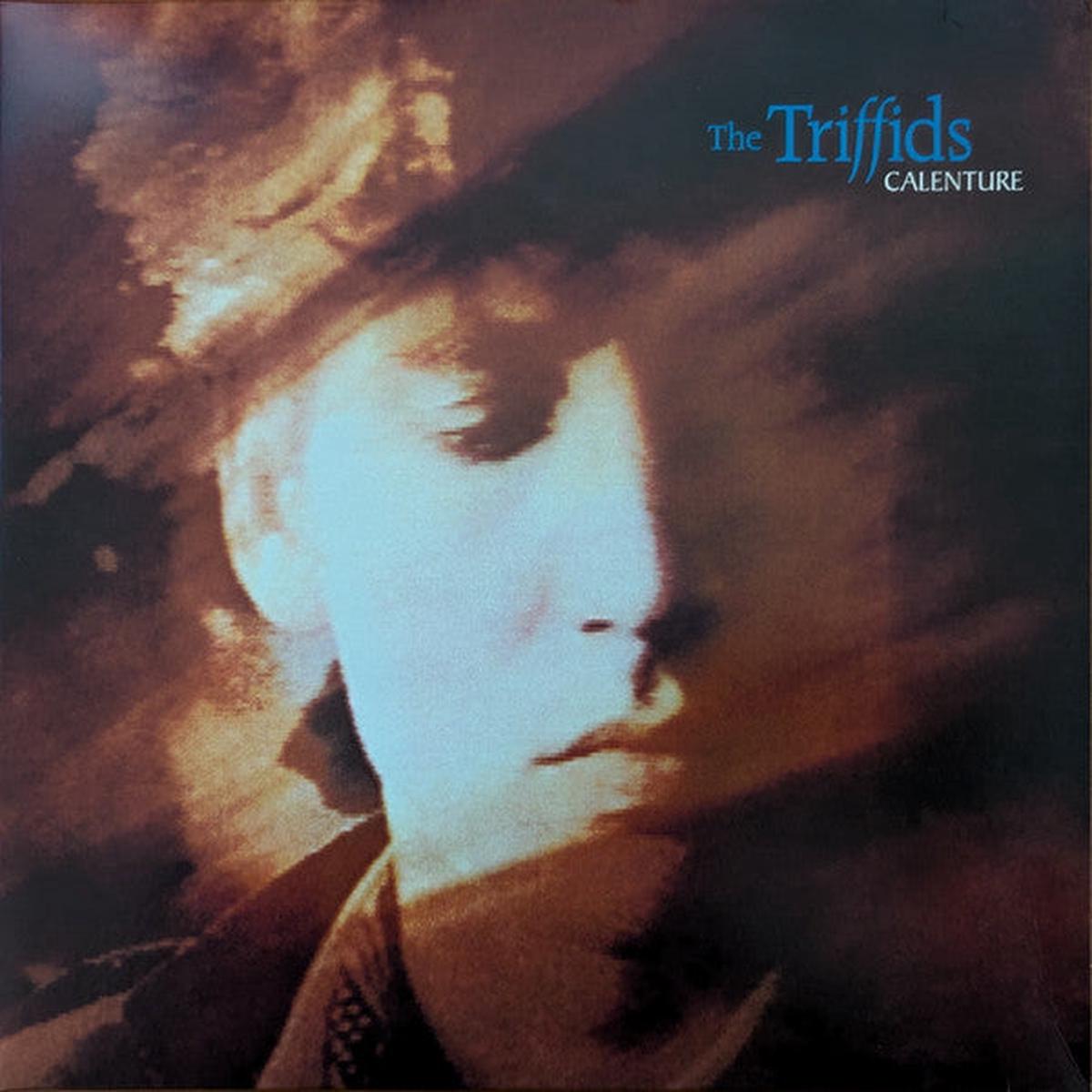 TRIFFIDS – CALENTURE : BLUE VINYL (2024 REISSUE) – LP