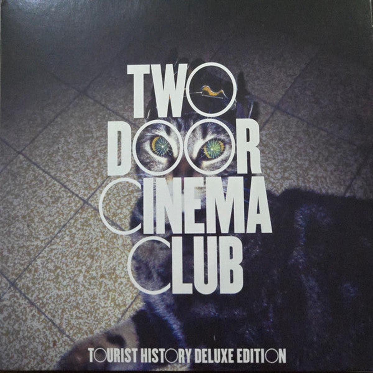 TWO DOOR CINEMA CLUB – TOURIST HISTORY : 2CD DELUXE EDITION – CD