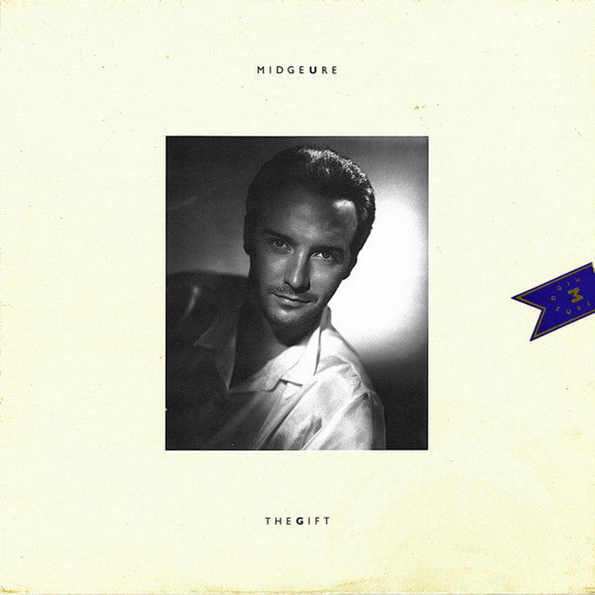 URE, MIDGE – GIFT (GERMAN PRESS) – LP