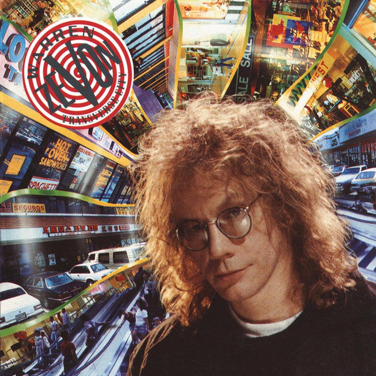 ZEVON, WARREN – TRANSVERSE CITY : 2024 REISSUE – CD