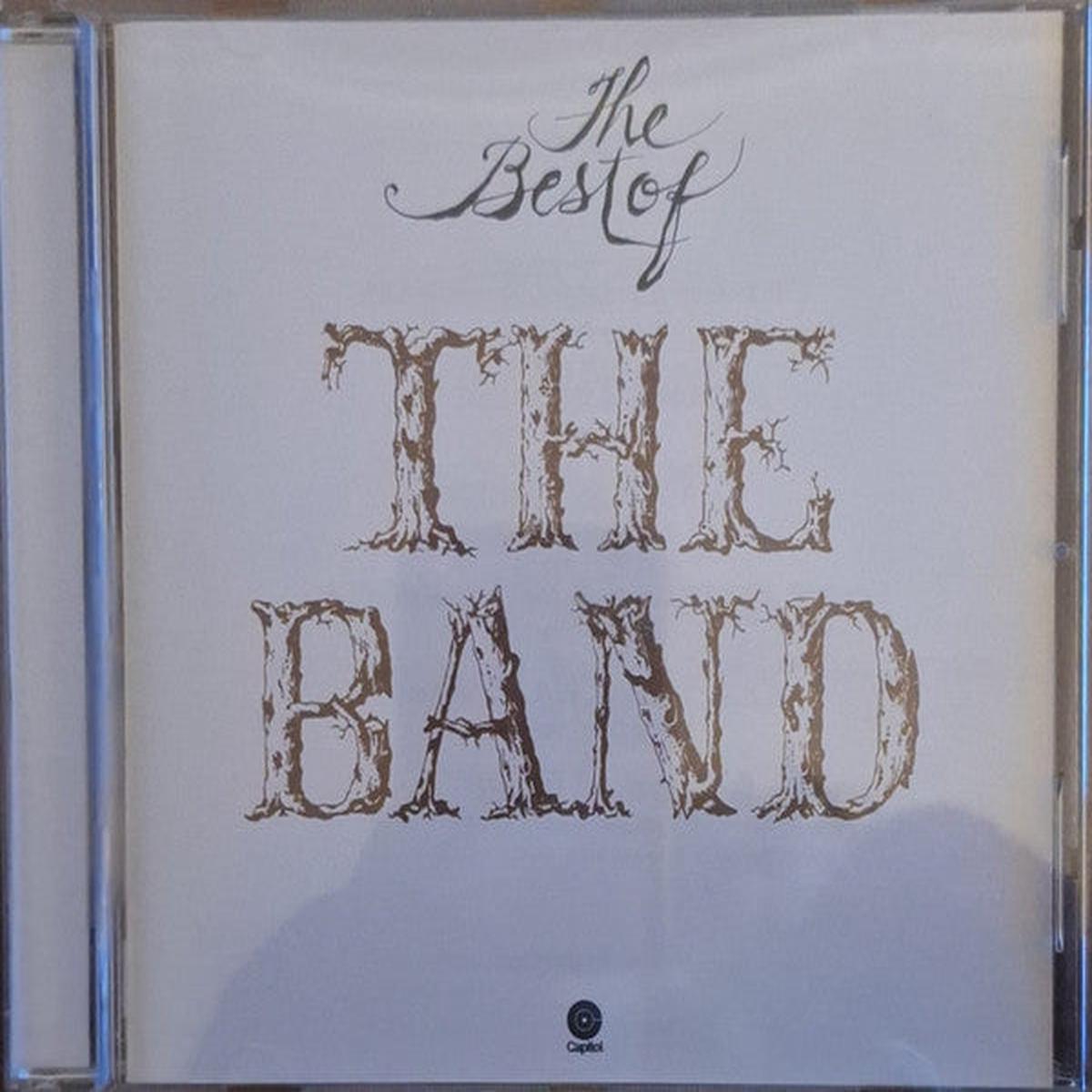 BAND – BEST OF THE BAND: 2025 REMASTER – CD