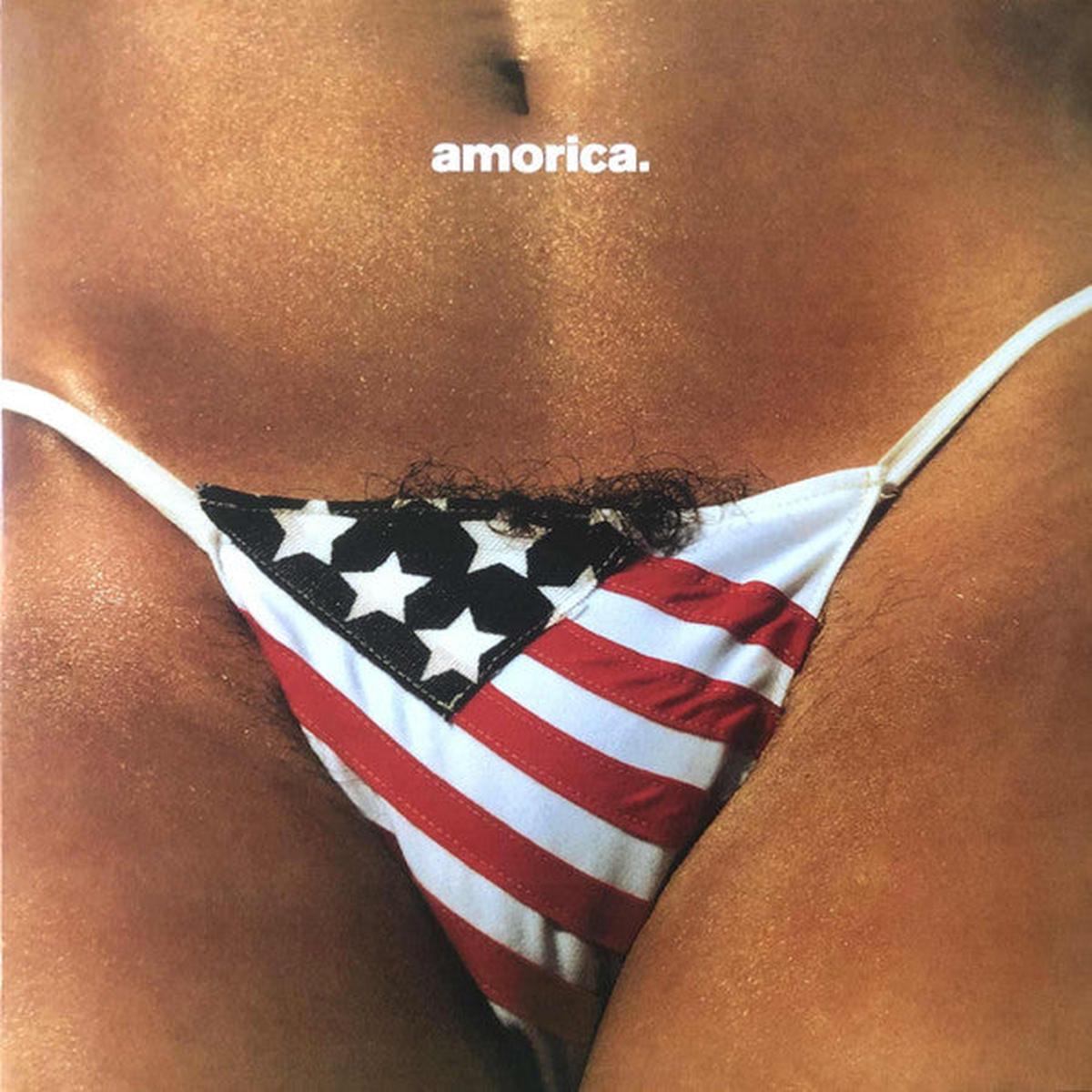 BLACK CROWES – AMORICA : 3 BONUS TRACKS (2025 REMASTER) – LP