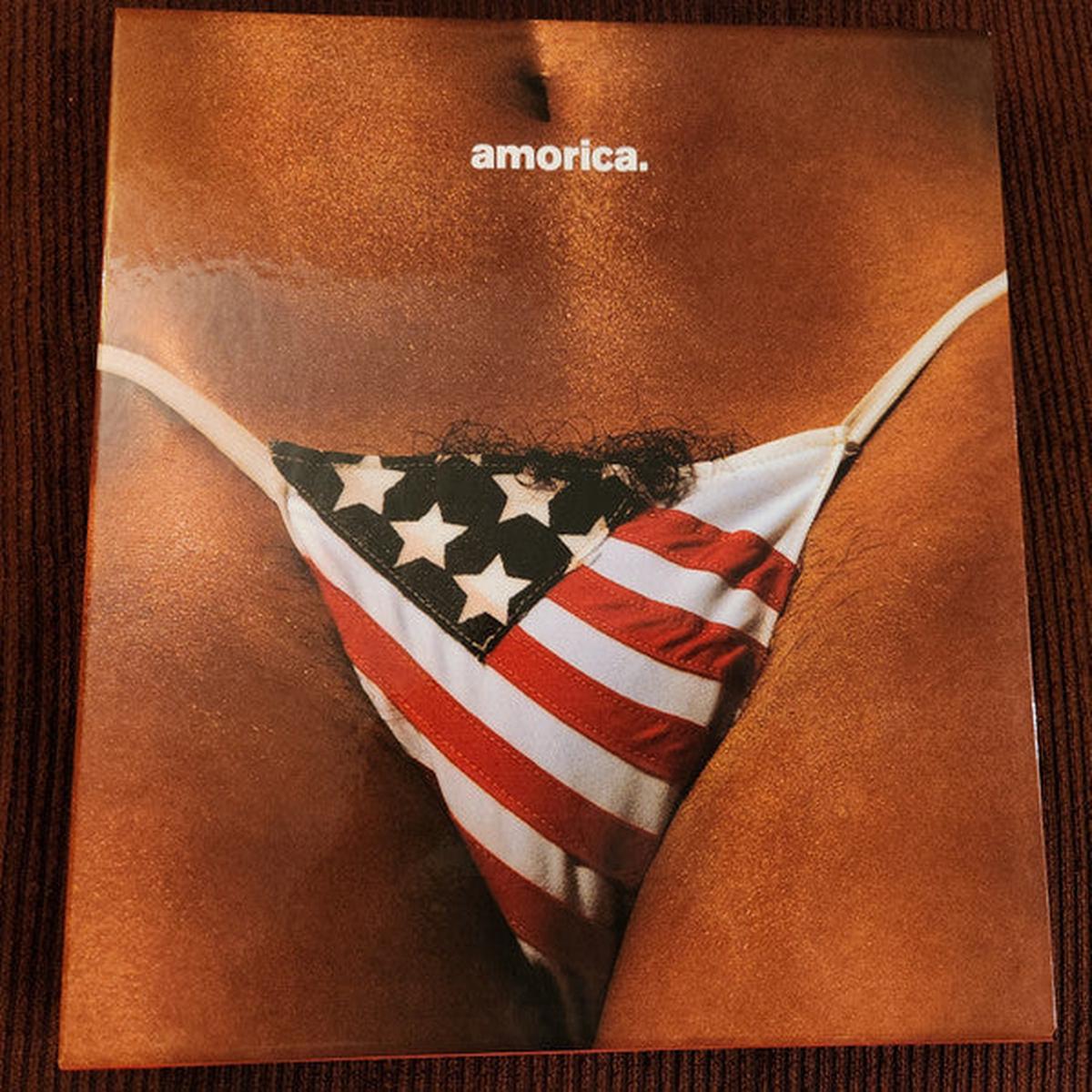 BLACK CROWES – AMORICA : DELUXE 4LP + 10″ VINYL BOX – LP