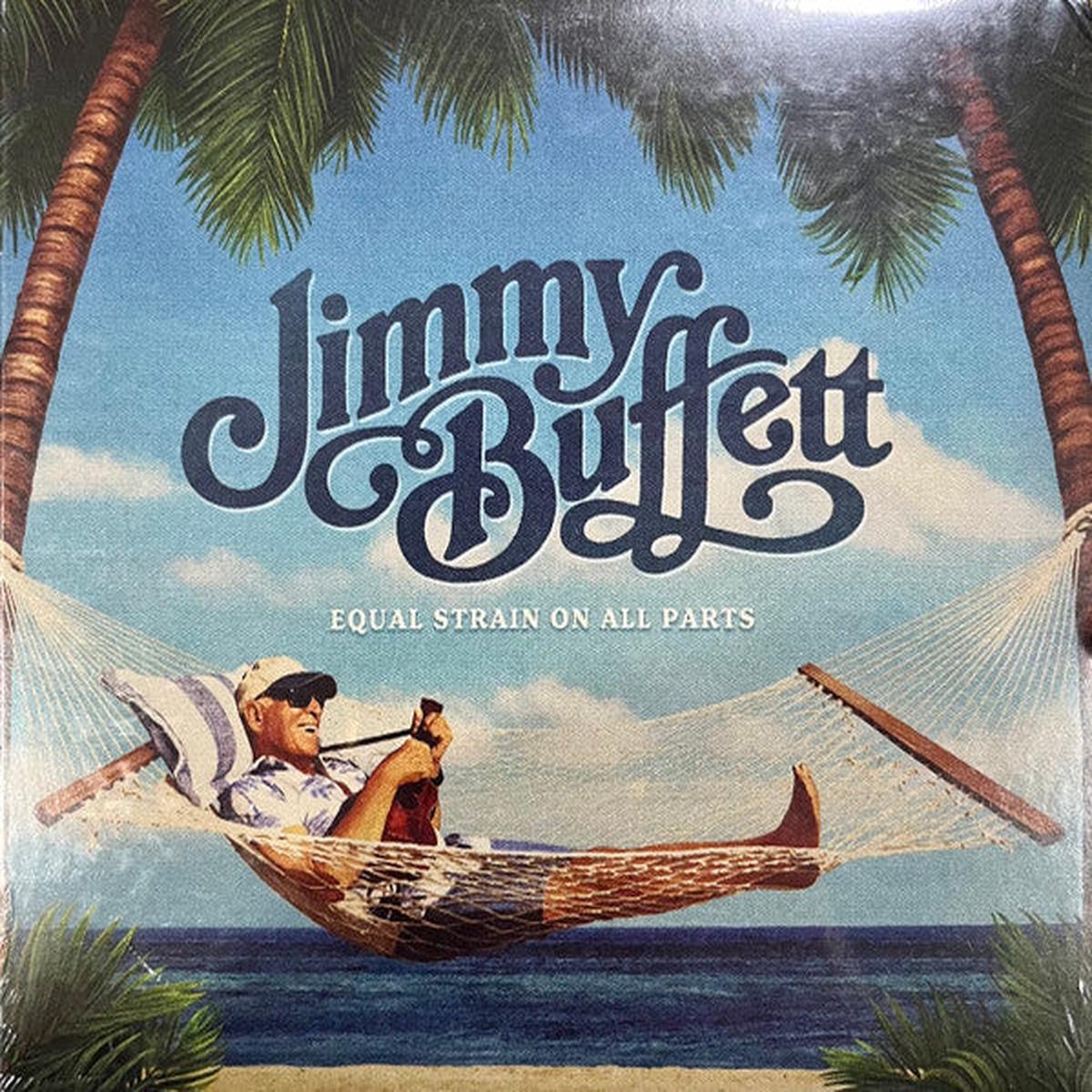 BUFFETT, JIMMY – EQUAL STRAIN ON ALL PARTS – CD