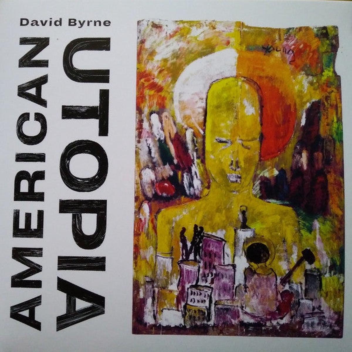 BYRNE, DAVID – AMERICAN UTOPIA – CD