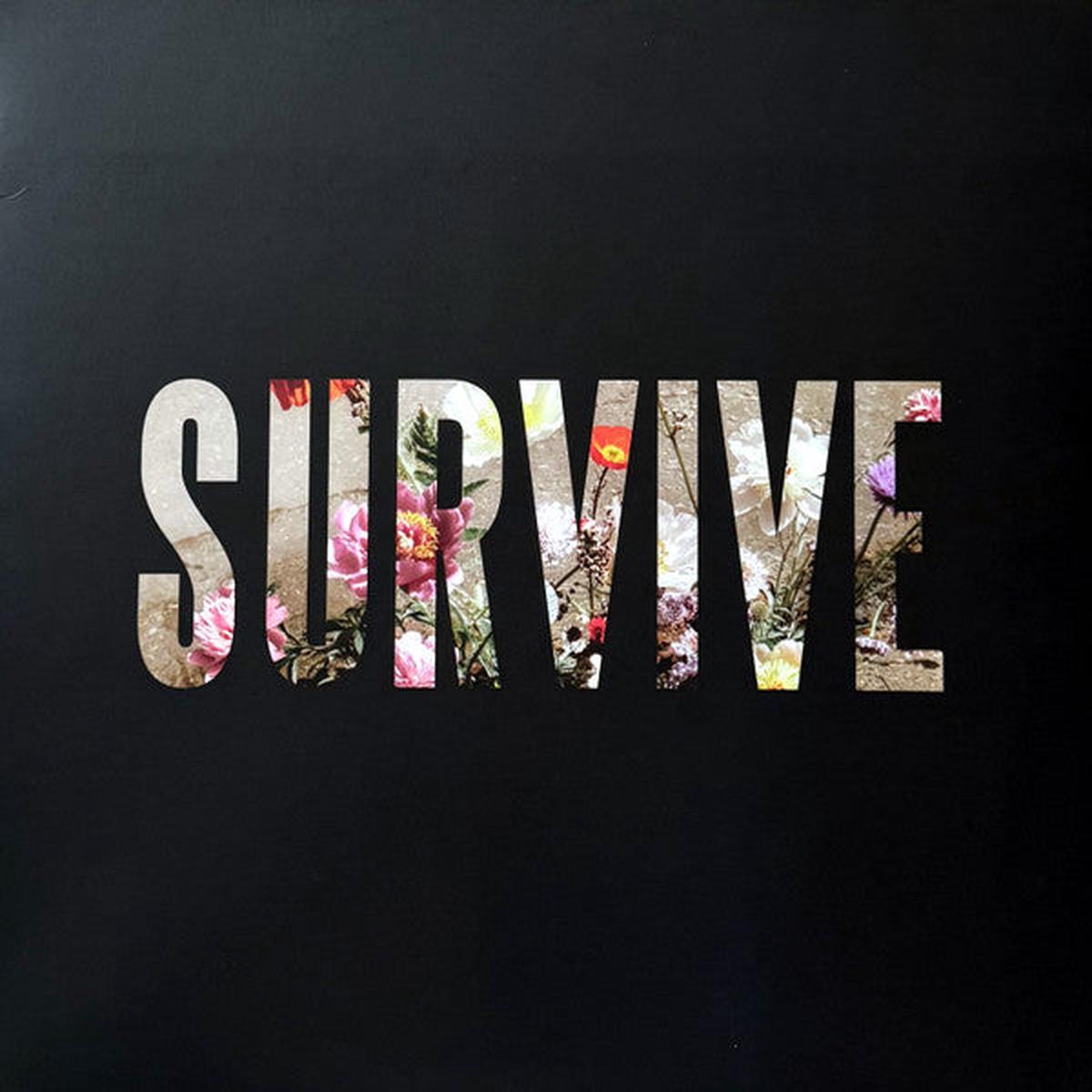 CAPALDI, LEWIS – SURVIVE : CLEAR VINYL – LP