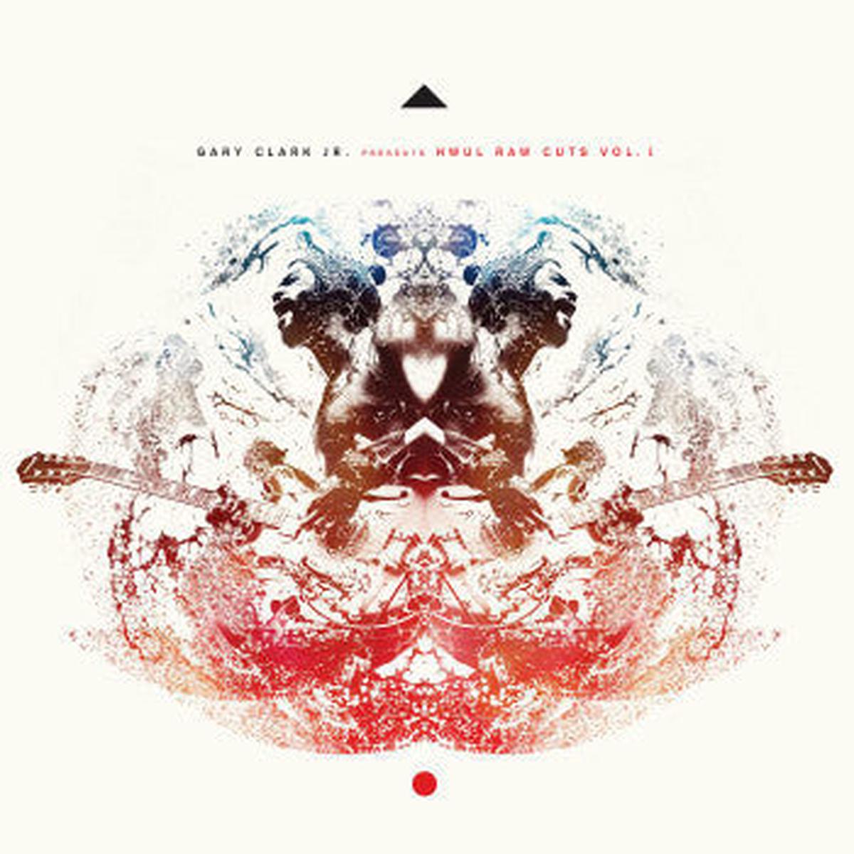 CLARK JR, GARY – HWUL RAW CUTS : VOLUME ONE – 12