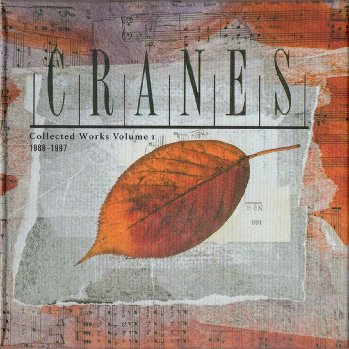 CRANES – COLLECTED WORK VOL 1: 1989-1997 6CD SET – CD