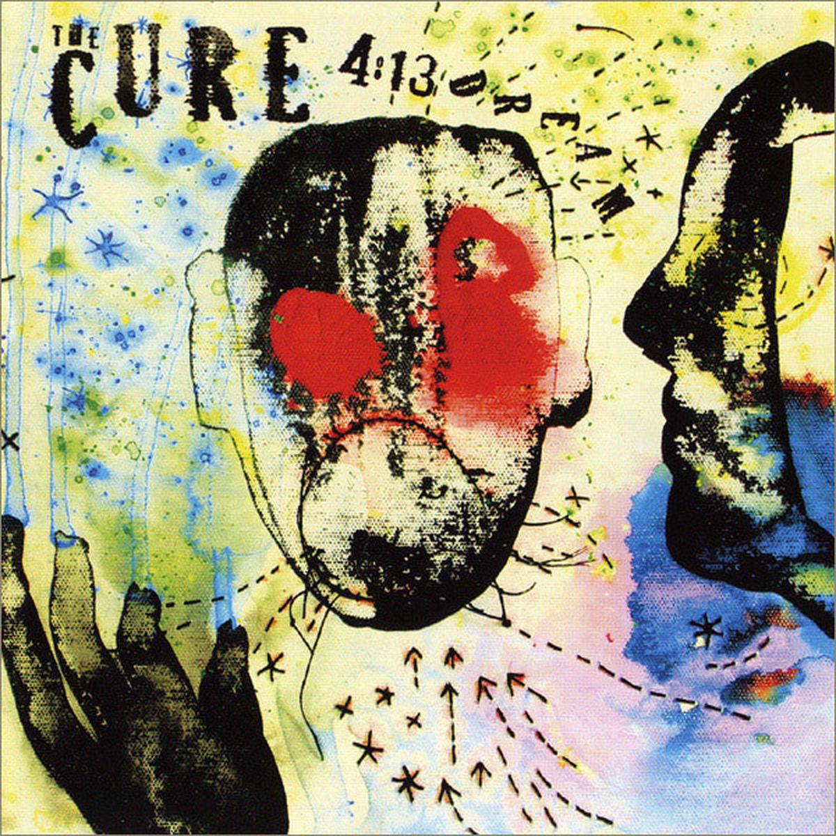 CURE – 4:13 DREAM – CD