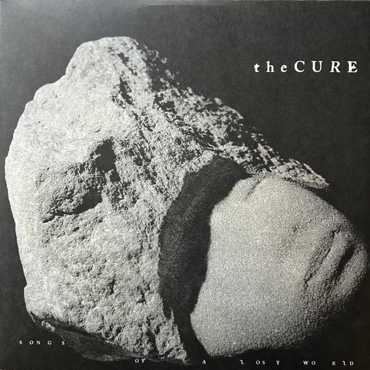 CURE – SONGS OF A LOST WORLD + LIVE WORLD: 2LP – LP
