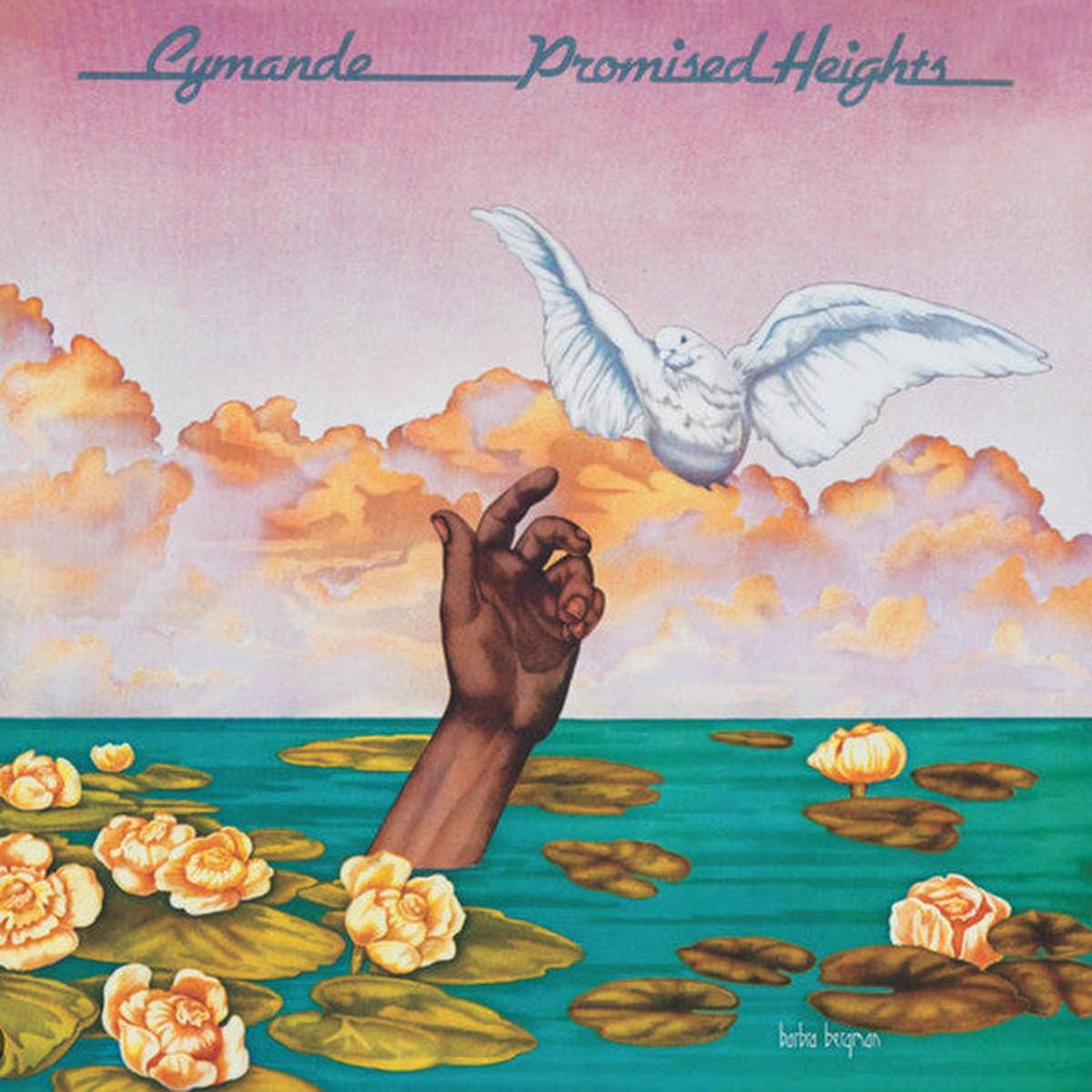 CYMANDE – PROMISED HEIGHTS : OPAQUE PINK VINYL – LP