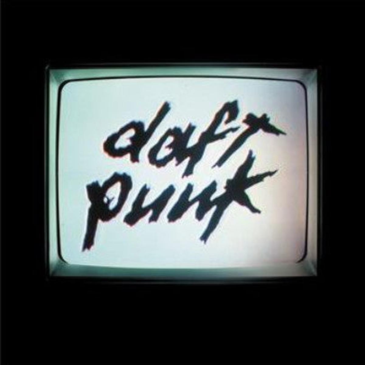 DAFT PUNK – HUMAN AFTER ALL : 2LP SET (2022 REISSUE) – LP