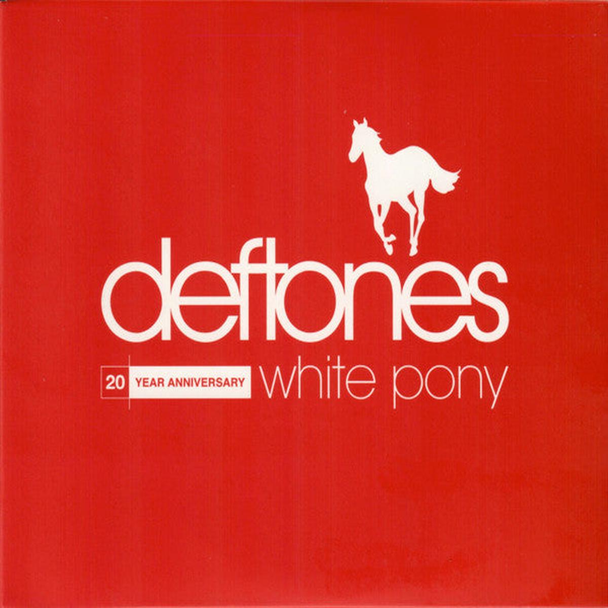 DEFTONES – WHITE PONY + 11 : 2CD DELUXE EDITION – CD