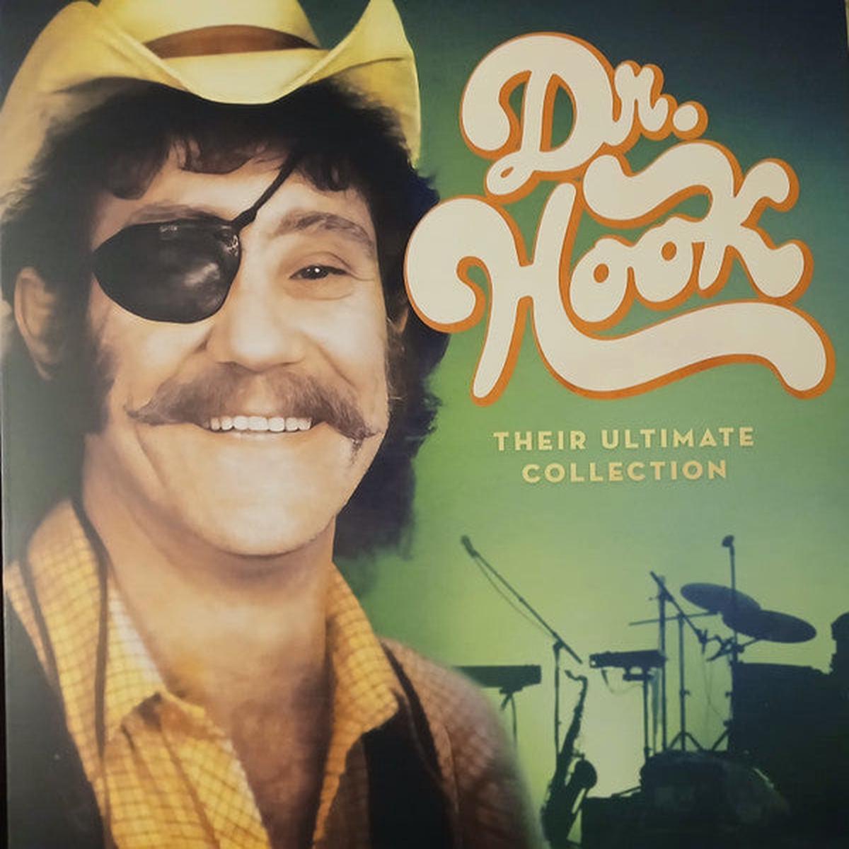 DR HOOK – THEIR ULTIMATE COLLECTION – LP