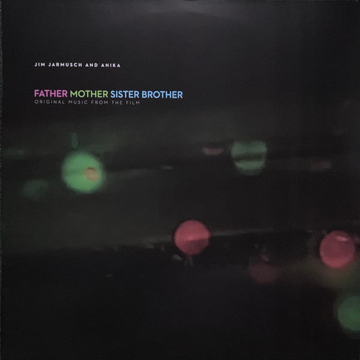 FATHER MOTHER SISTER BROTHER – SOUNDTRACK: MAGENTA VINYL – LP