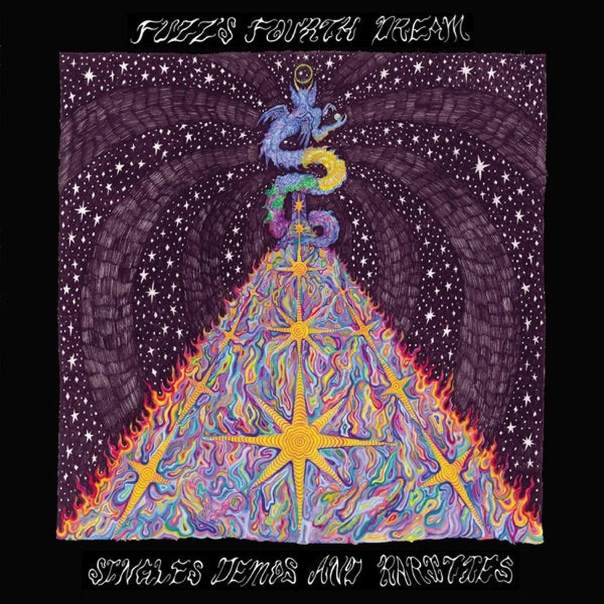 FUZZ – FUZZ’S FOURTH DREAM – CD