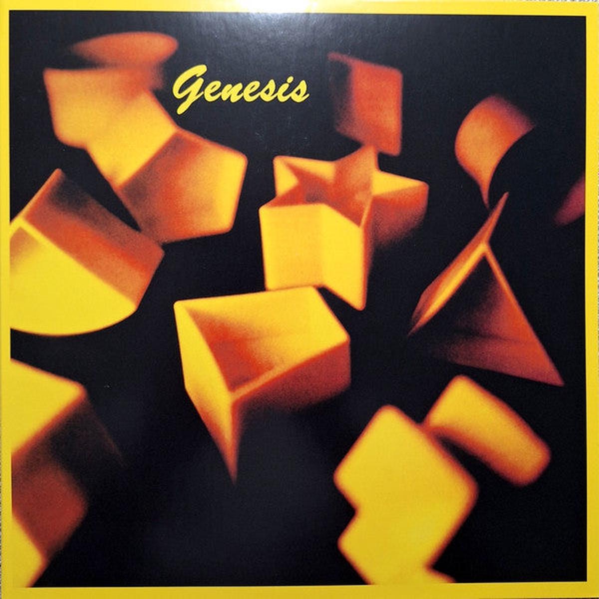 GENESIS – GENESIS : 2LP SET 45 RPM – LP