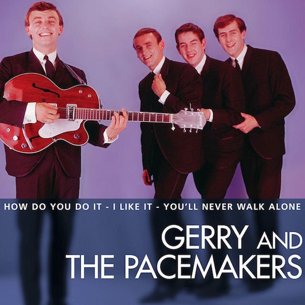 GERRY & THE PACEMAKERS – ESSENTIAL – CD