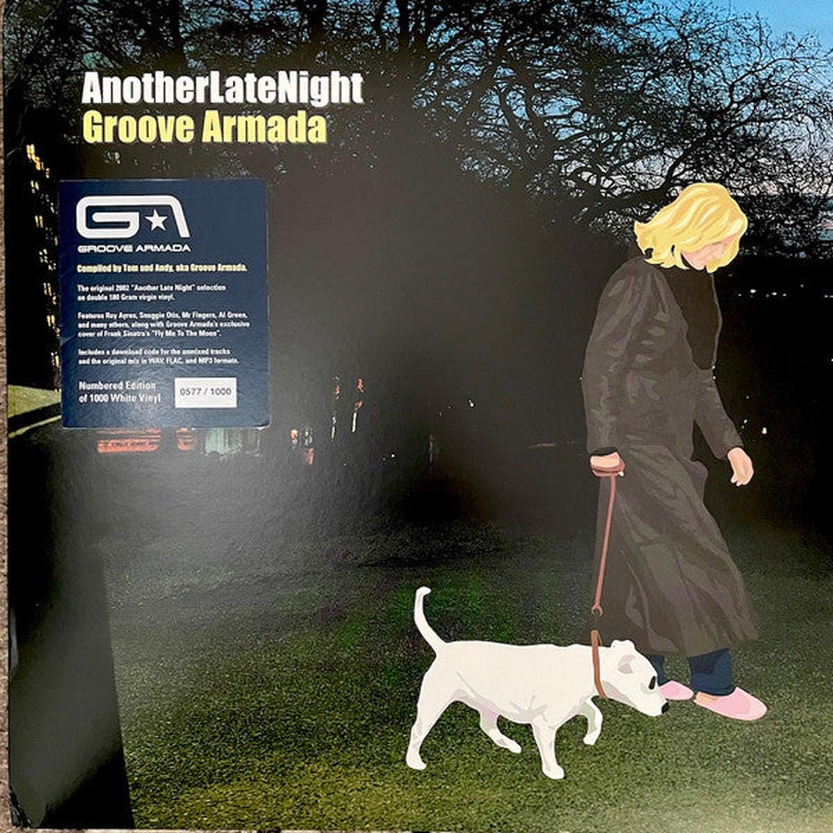GROOVE ARMADA / VARIOUS – ANOTHER LATE NIGHT… (2LP SET) – LP