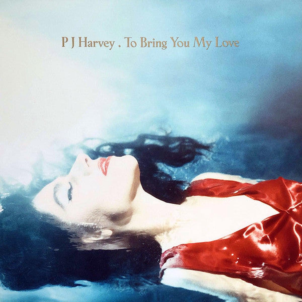 HARVEY, PJ – TO BRING YOU MY LOVE : 180 GRAM VINYL – LP