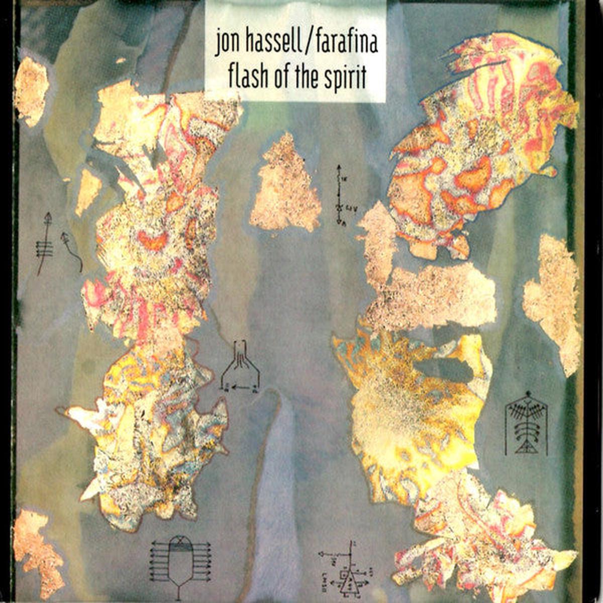 HASSELL, JON – FLASH OF THE SPIRIT : REMASTERED – CD
