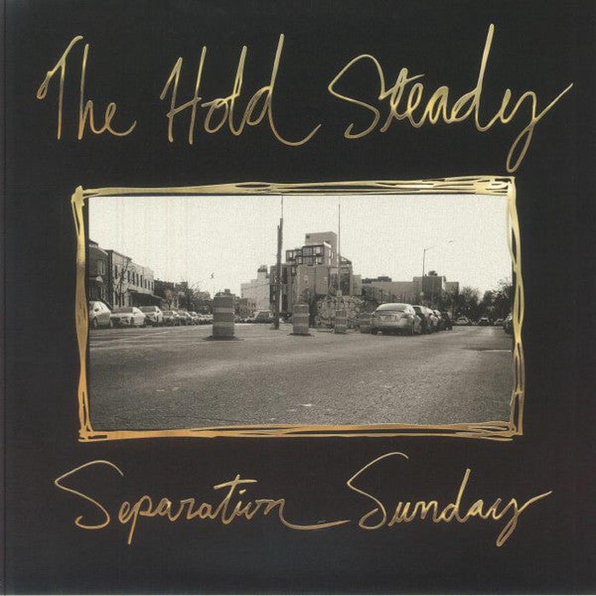 HOLD STEADY – SEPARATION SUNDAY: 20TH ANNIVERSARY – LP